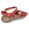 JOSEF SEIBEL Debra 62 | Sandale für Damen | Rot Produktbild-Vorschau 16