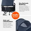 Daliya® NEOMOVE 3in1 Kinderwagen, mit i-Size Babyschale & Produktbild-Vorschau 9