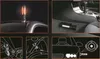 Collage of images showing the OSRAM LEDguardian Saver Light Plus in various automotive safety scenarios. Produktbild-Vorschau