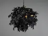 Lustre LEAVY noir et or, 4xE14x28W, métal, dimensions : Voir les images du produit 14