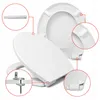 Toiletzitting - voor Koło Nova Top Pico - Wit - 41x37cm - Productafbeelding-voorbeeld 3