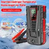 99800mAh Auto Starthilfe Powerbank Jump Starter Notstart Produktbild-Vorschau 5