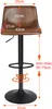 lot de 2 tabourets de bar Chaise de bistrot Tabouret de Voir les images du produit 2