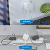 VOOMY 7-in-1 Mehrfachstecker – Steckdosenadapter 4-Fach mit Produktbild-Vorschau 3