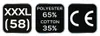 NEO tools 81-451-XXXL, Blauw, XXXL, 210 gram, Katoen, Productafbeelding-voorbeeld 8