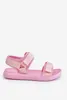 Damen Big Star Sport Sandalen LL274729 Rosa 40 Produktbild-Vorschau 7
