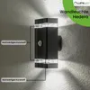LUMILED lampada da parete per esterni con rilevatore di Anteprima dell’immagine prodotto 7