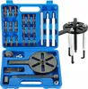 LUXTOM | Set van 24 lagerafzuigers, blauw, gereedschap voor Productafbeelding-voorbeeld 9