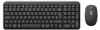 Logitech MK250 Wireless Keyboard and Mouse Graphite FR Produktbild-Vorschau 1