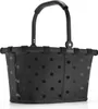 Reisenthel Carrybag XS Frame Raffia Black Produktbild-Vorschau 19