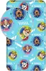 Lenzuolo matrimoniale Paw Patrol, 90 x 200 cm, per letto Anteprima dell’immagine prodotto 5