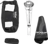 Godox Umbrella Softbox Bowens 80cm with Grid Produktbild-Vorschau 6