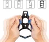 Porte-bidon pour vélo en PC de haute qualité Porte-bidon Voir les images du produit 3