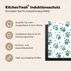 KitchenYeah© Herdabdeckplatte Muster - Haustiere - Tier , Produktbild-Vorschau 6