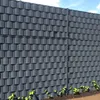 Arvotec Sichtschutzstreifen | 50m Rolle, 'Genarbt', Produktbild-Vorschau 7