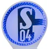 FC Schalke 04 S04 LED-Licht Logo Mirror Produktbild-Vorschau 4