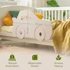 zovis Auto (natur) Holz-Rausfallschutz für Kinderbetten - Produktbild-Vorschau 3