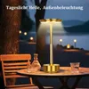Kabellose Dimmbare LED Akku Tischleuchte Touch Tischlampe Produktbild-Vorschau 6