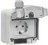 LEGRAND SAT00194 Green Legrand SAT00194 Up Steckdose AP Podgląd zdjęcia produktu 4