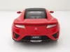 Maisto Acura NSX 2017 1:24 blau metallic Produktbild-Vorschau 10