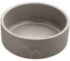 Hunter Hunde Keramik-Napf Osby, Größe:350 ml, Farbe:taupe Produktbild-Vorschau 3