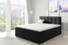 Boxspringbett Schlafzimmerbett OVIEDO XL 200x220cm Stoff Produktbild-Vorschau 1