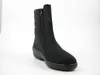 Stiefel für Damen Varomed Microvelours Tamara Schwarz Produktbild-Vorschau 7