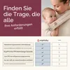 Fascia ergonomica Ergobaby Alta con supporto per l'anca del Anteprima dell’immagine prodotto 7