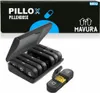 PILLOX Pillendose Tablettenbox Tablettendose 7Tage Produktbild-Vorschau 1