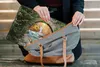 MuchoWow® Laptop Hülle 14 ZollHerbst - Wasserfall - Natur - Produktbild-Vorschau 6