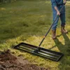 Niwelator terenu ręczny 90 cm do trawnika i ogrodu Podgląd zdjęcia produktu 5