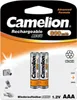 Camelion Ni-Mh Hr03 / Aaa / 800Mah / 1,2V / Bp2 Produktbild-Vorschau 1