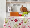PVC Tischdecke Bloom Blumen bunt Wachstuch - Breite & Länge Produktbild-Vorschau 3