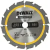 DeWalt DT1948-QZ Kreissägeblatt 165x20mm 16T Produktbild-Vorschau 4