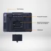Stazione meteo DENVER WS-540, nera, con display a colori Anteprima dell’immagine prodotto 9