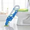 JOIEYOU Faltbare Töpfchen Trainer für Kinder Toilettensitze Produktbild-Vorschau 4
