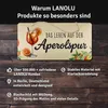 LANOLU Retro Blechschild Aperolspur, Cocktail Schild mit Produktbild-Vorschau 4