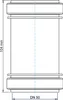 POLOPLAST POLO-KAL NG, Überschiebmuffe, DN 50, 1 Stk. Produktbild-Vorschau 2