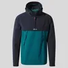 Craghoppers Anderson Cagoule Softshelljacke Blau S Herren Produktbild-Vorschau 3