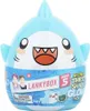 Lankybox Thicc Shark Teddybär Blau  Kinder Blau One Size Produktbild-Vorschau 1