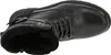 A black boot shown from a top-down perspective against a white background. Anteprima dell’immagine prodotto