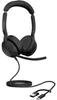 JABRA Evolve2 50 USB C/A MS Stereo Produktbild-Vorschau 4