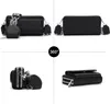 Snmoec Handytasche Umhängetasche Damen Klein Schwarz Produktbild-Vorschau 5