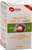 Vitamin D2 1000 I.E. vegan Kapseln 60 St Produktbild-Vorschau 2