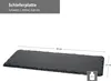 6x Schieferplatten 11x30cm Untersetzer Deko-Teller Produktbild-Vorschau 5