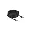 Delock Aktives DisplayPort Kabel 8K 60 Hz 15 m Produktbild-Vorschau 1