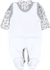 TupTam Baby Mädchen Jungen Strampler mit Langarmshirt Produktbild-Vorschau 7