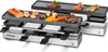 RC 1600 Fun per griglia raclette 4+4 Anteprima dell’immagine prodotto 3