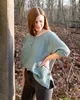 Knit Factory Nena Top - Stone Green - M Produktbild-Vorschau 2