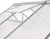 Serre jardin polycarbonate 250 x 190 x 195 cm "Basilic" - Voir les images du produit 3